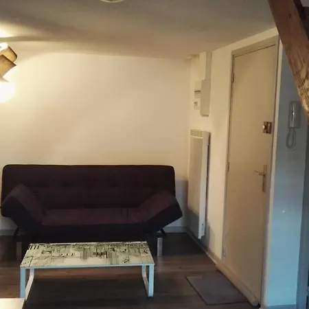 Appartement La Donzelle