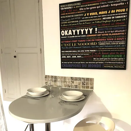 La Donzelle Appartement