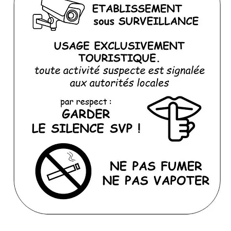 Appartement La Donzelle