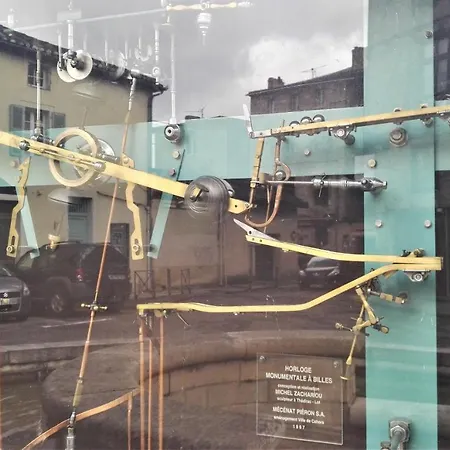 La Donzelle Apartment