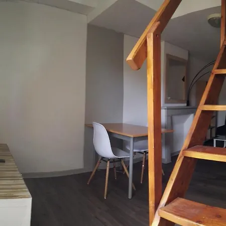 Apartamento La Donzelle *