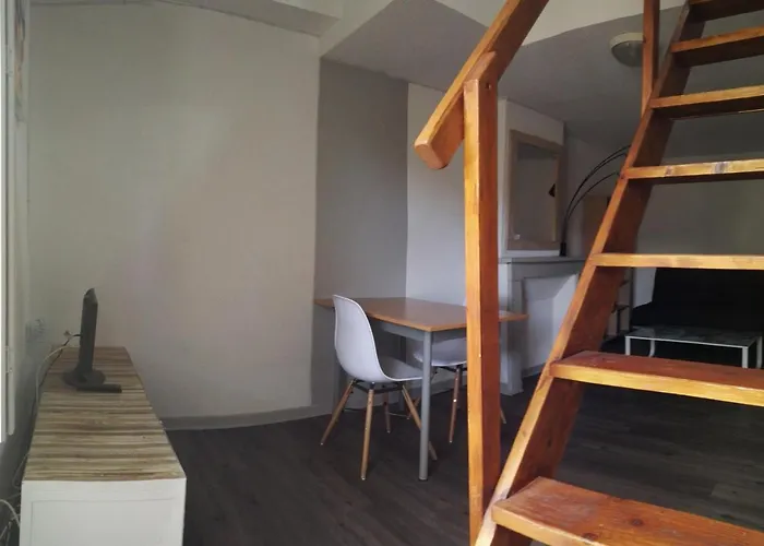 شقة La Donzelle *