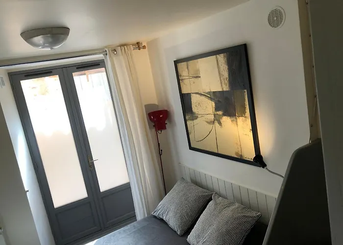 La Donzelle شقة *