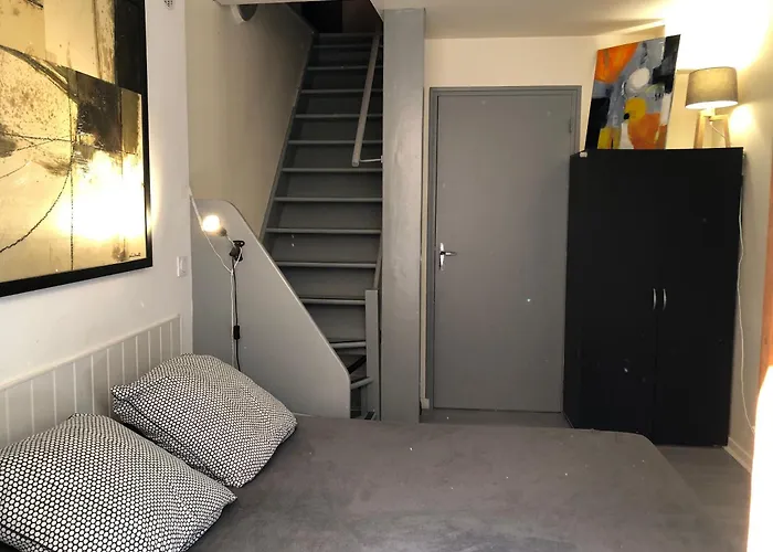 La Donzelle شقة *